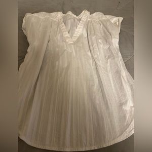 Loose fit women blouse